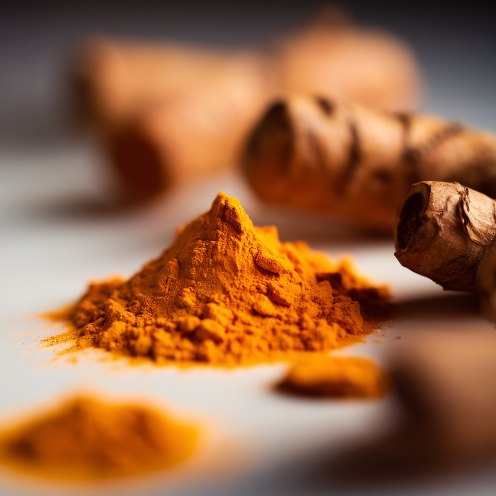 Turmeric Curcumin